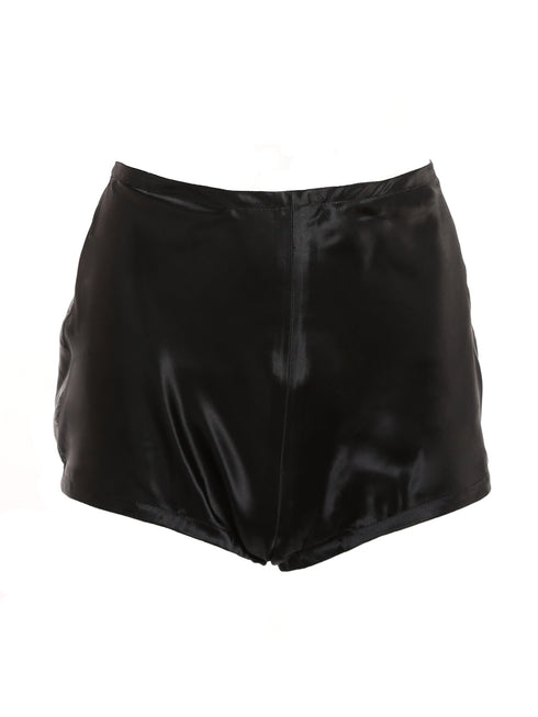 Satin Assiette Bloomers